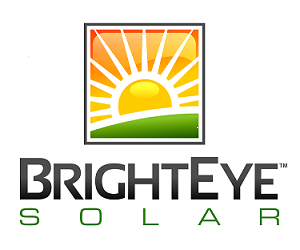 Logo for Brighteye Solar, LLC