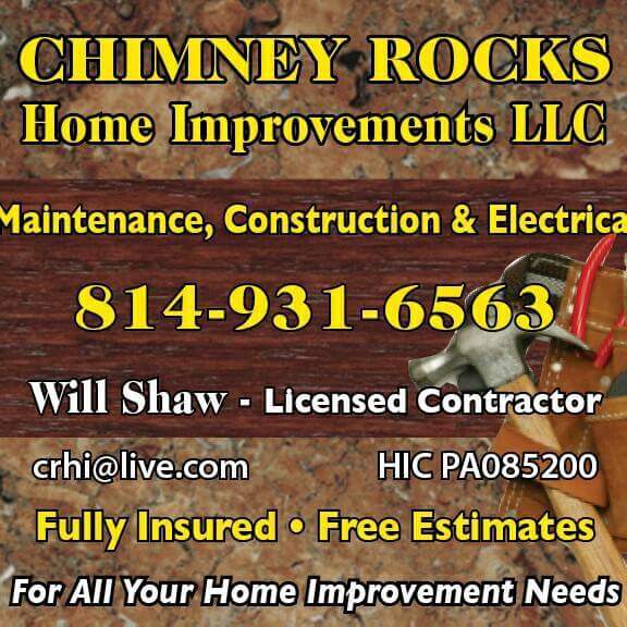 Avatar for Chimney Rocks Home Improvements LLC