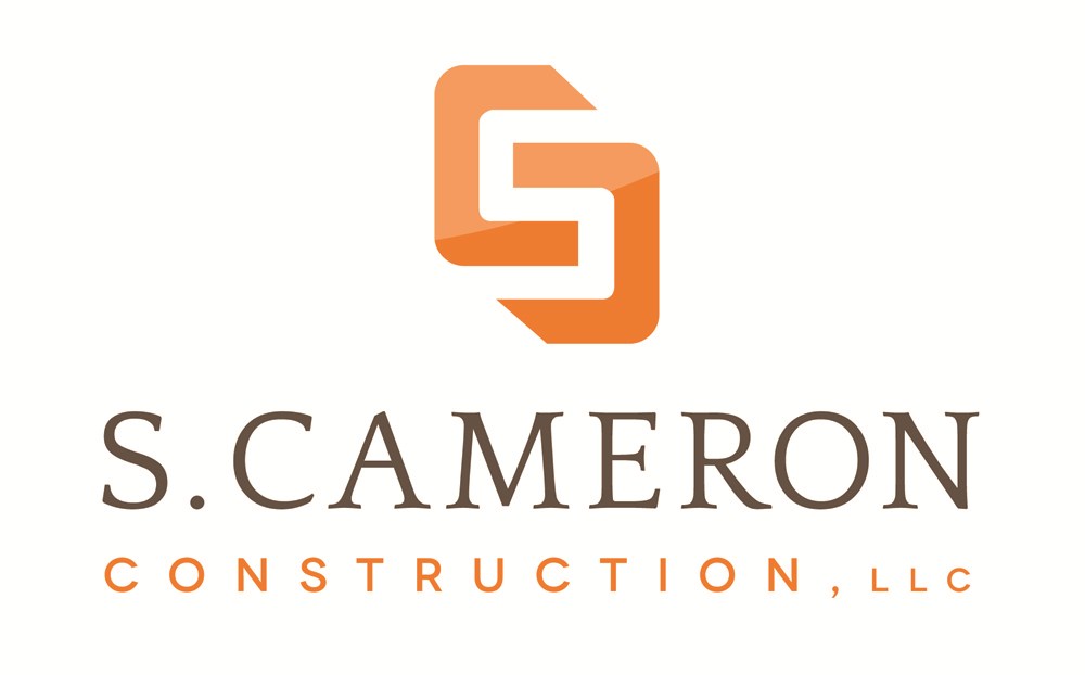 S. Cameron Construction LLC. logo