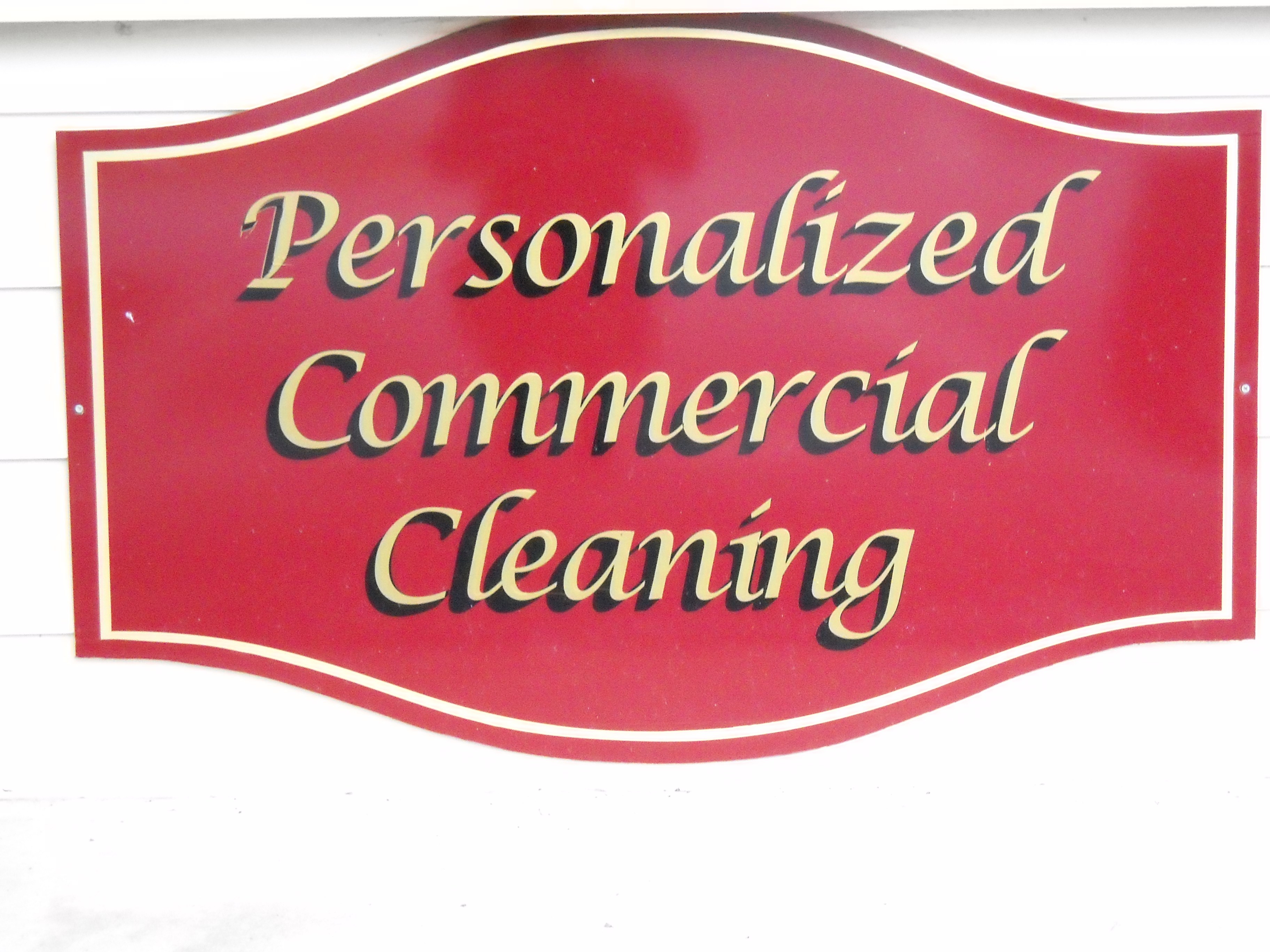 Avatar for Personalized Commercial Cleaning