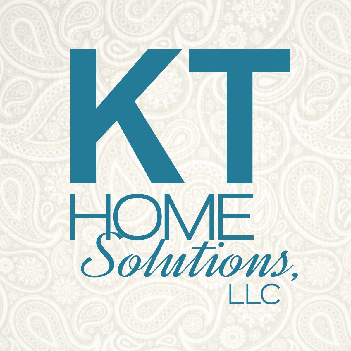 Logo for KT Home Solutions LLC