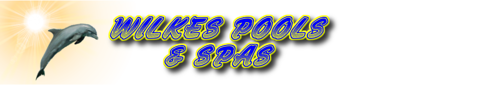 Wilkes Pools and Spas logo
