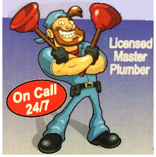 Logo for Marshall Plumbing