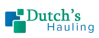 Logo for Dutch's Hauling