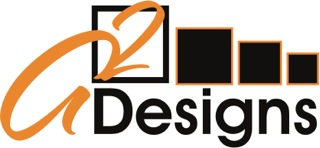Logo for a2 Design Solutions LLC.