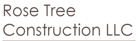 Logo for Rose Tree Construction LLC