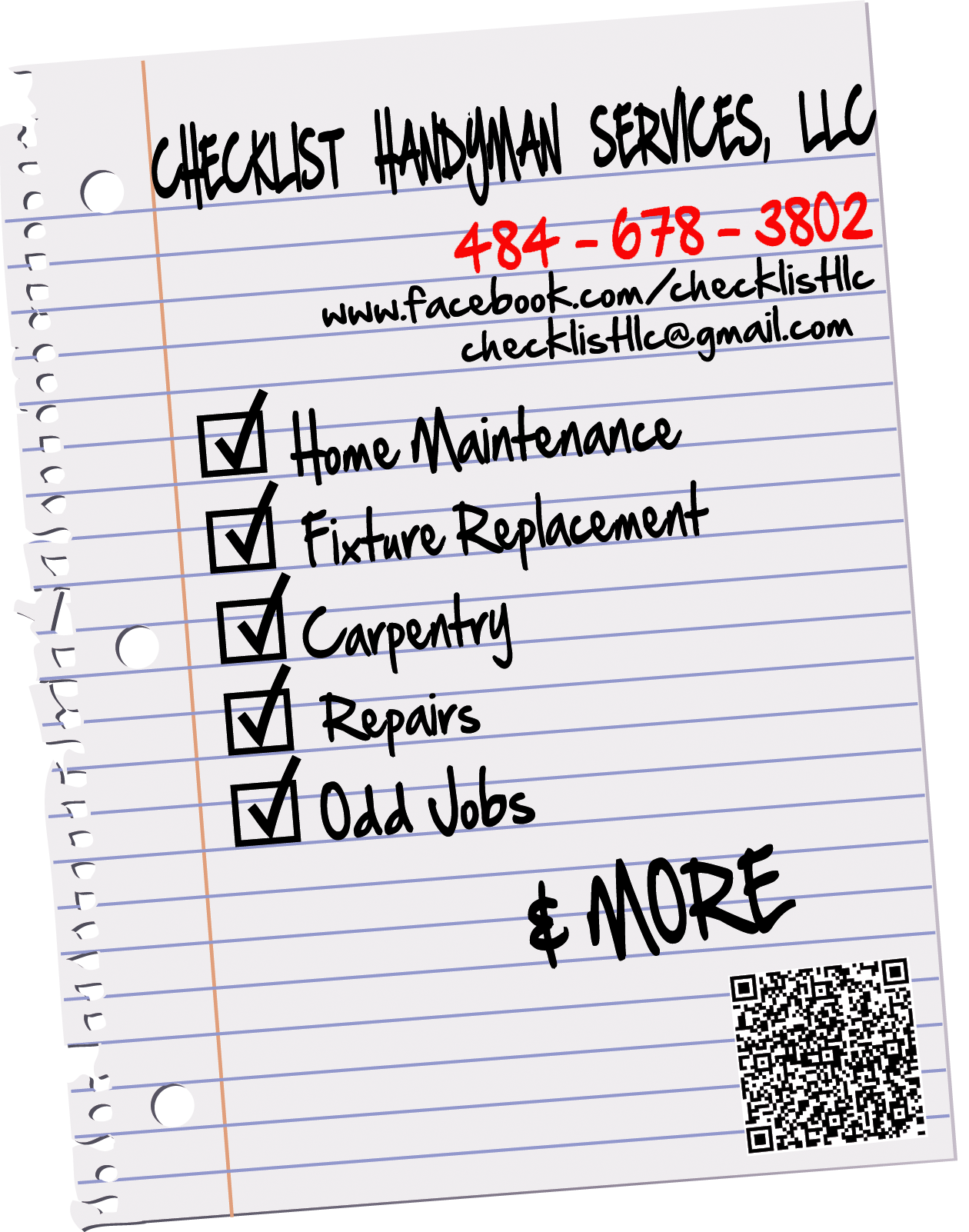 Avatar for Checklist Handyman Services
