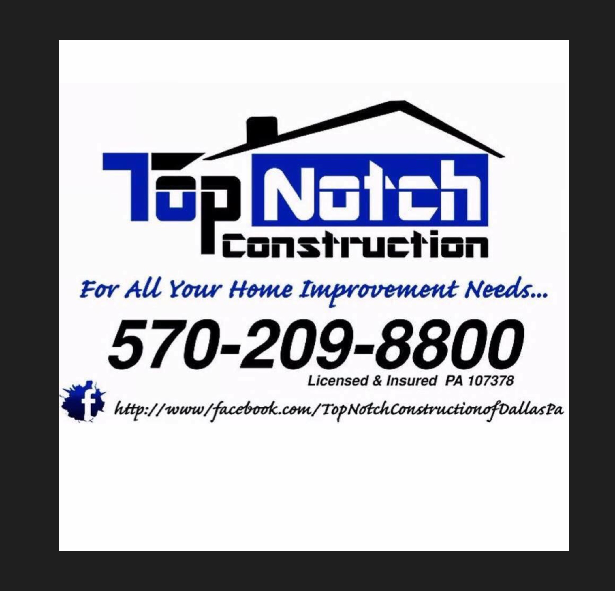 Avatar for TopNotch Contstruction