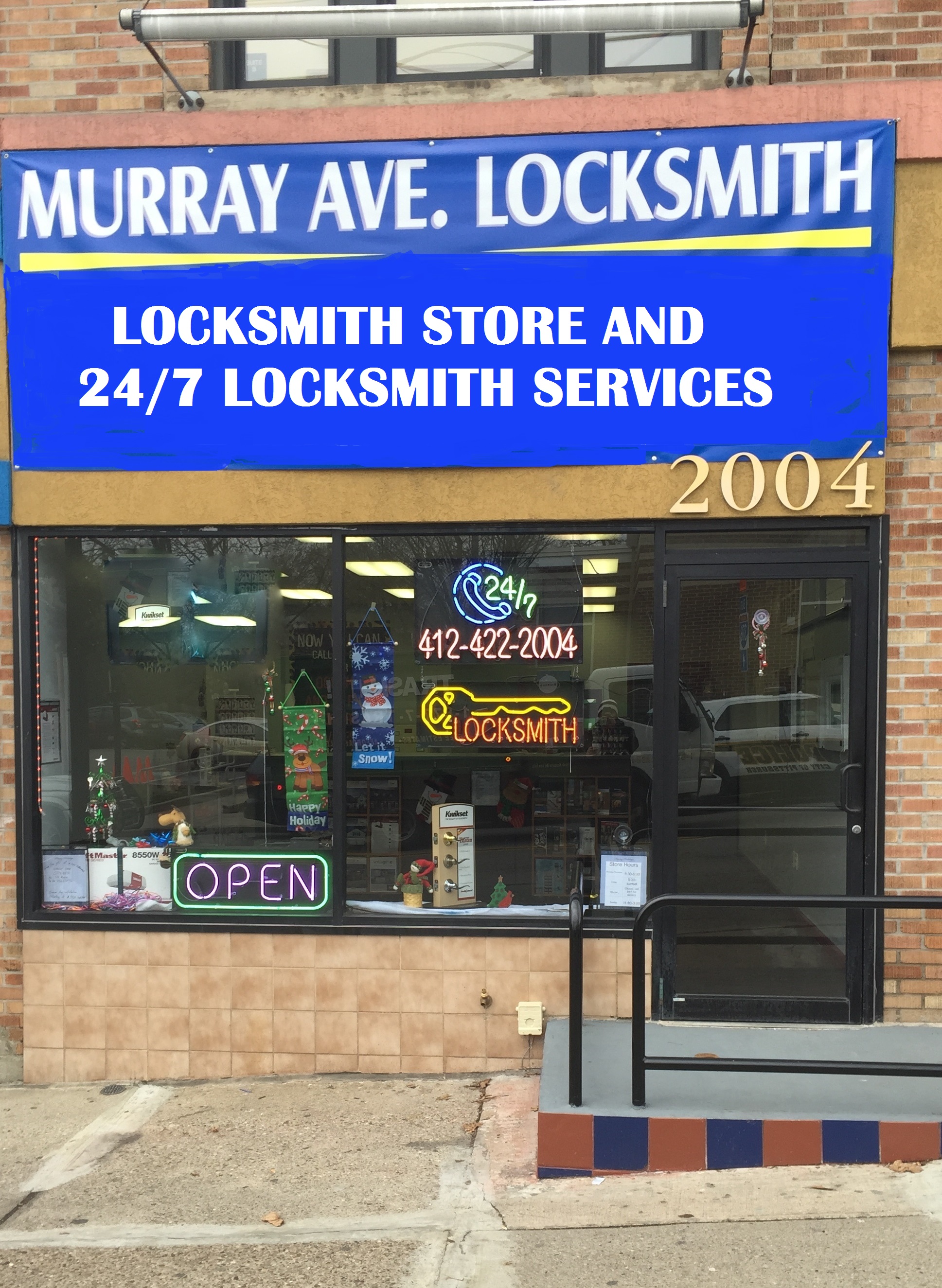 Avatar for Murray Avenue locksmith