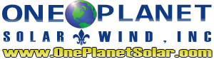 Avatar for One Planet Solar & Wind
