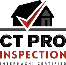 Logo for CT Pro Inspection LLC