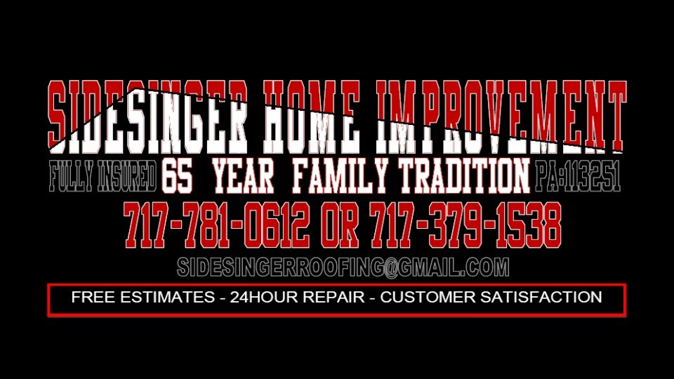 Avatar for Sidesinger Home Improvement