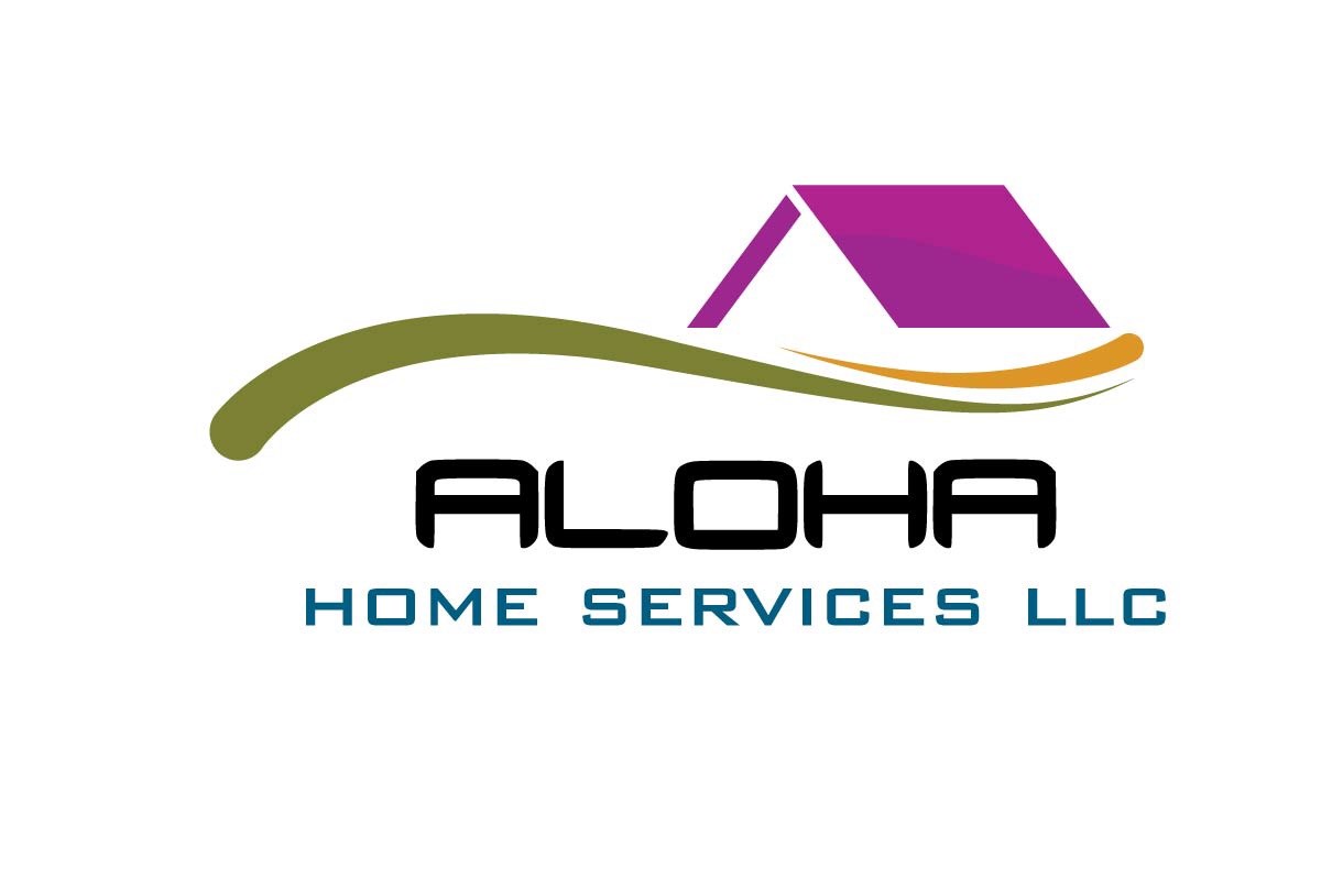 Logo for Aloha Home Services LLC