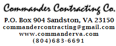 Avatar for Commander Contracting Co.