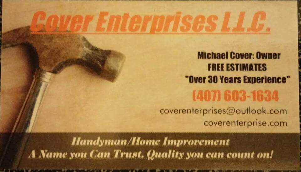 Avatar for Cover Enterprises llc.