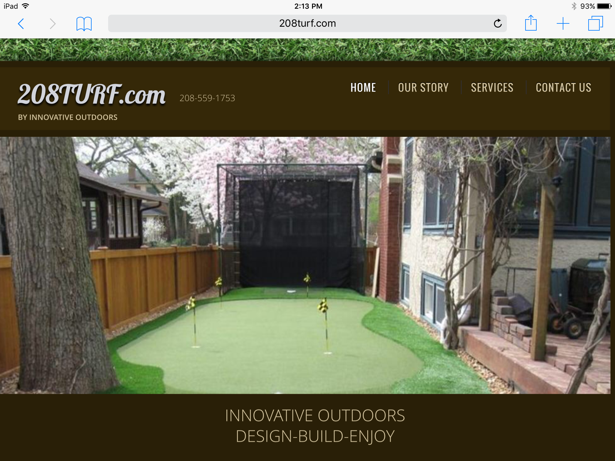 Avatar for 208Turf.com by Innovative Outdoors