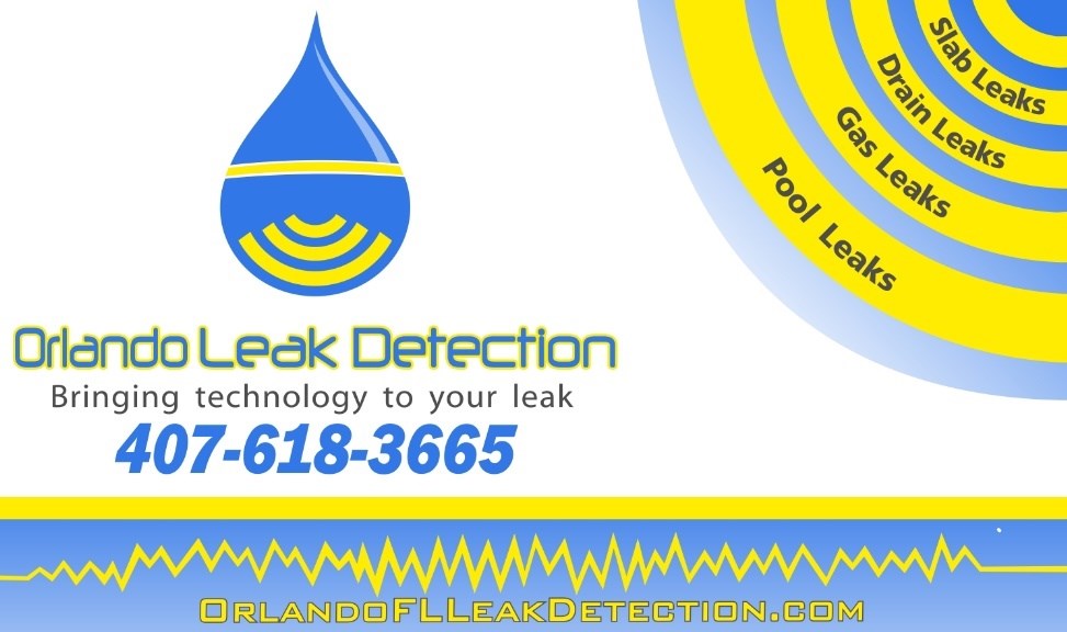 Logo for Orlando Leak Detection