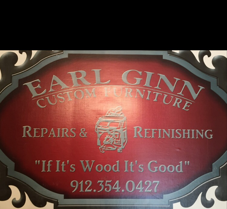 Ginn Furniture Touch up & Repairs logo