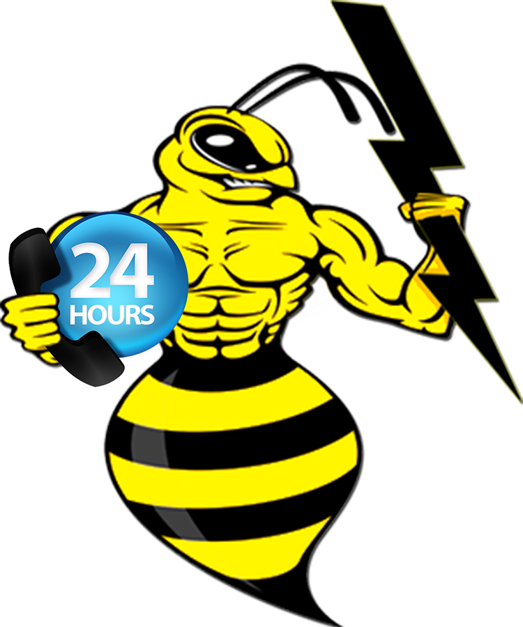 Logo for Bumblebees Residential Electrical Services