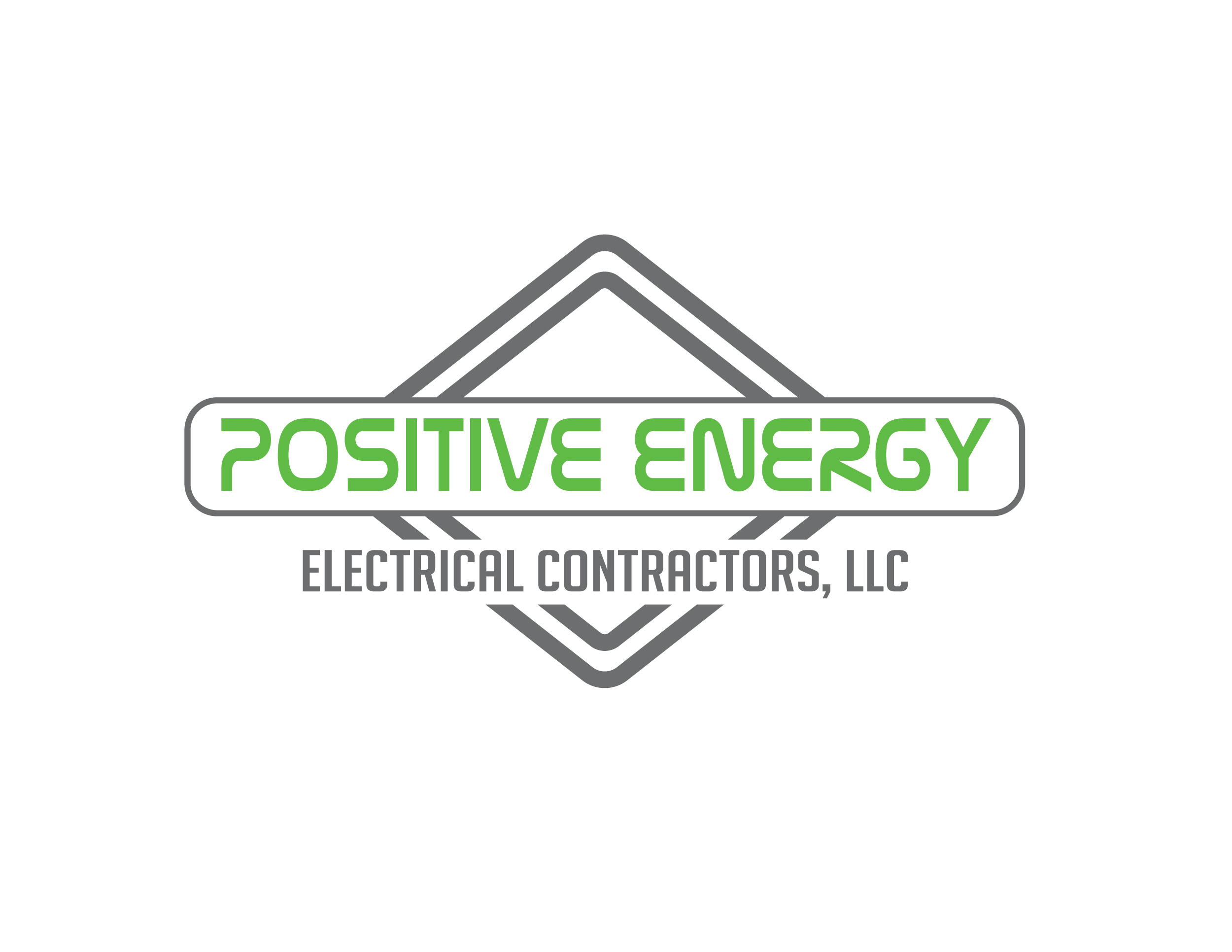 Logo for Positive Energy Electrical Contractors, LLC