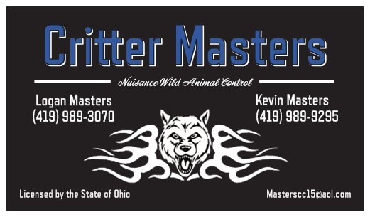 Avatar for Critter Masters