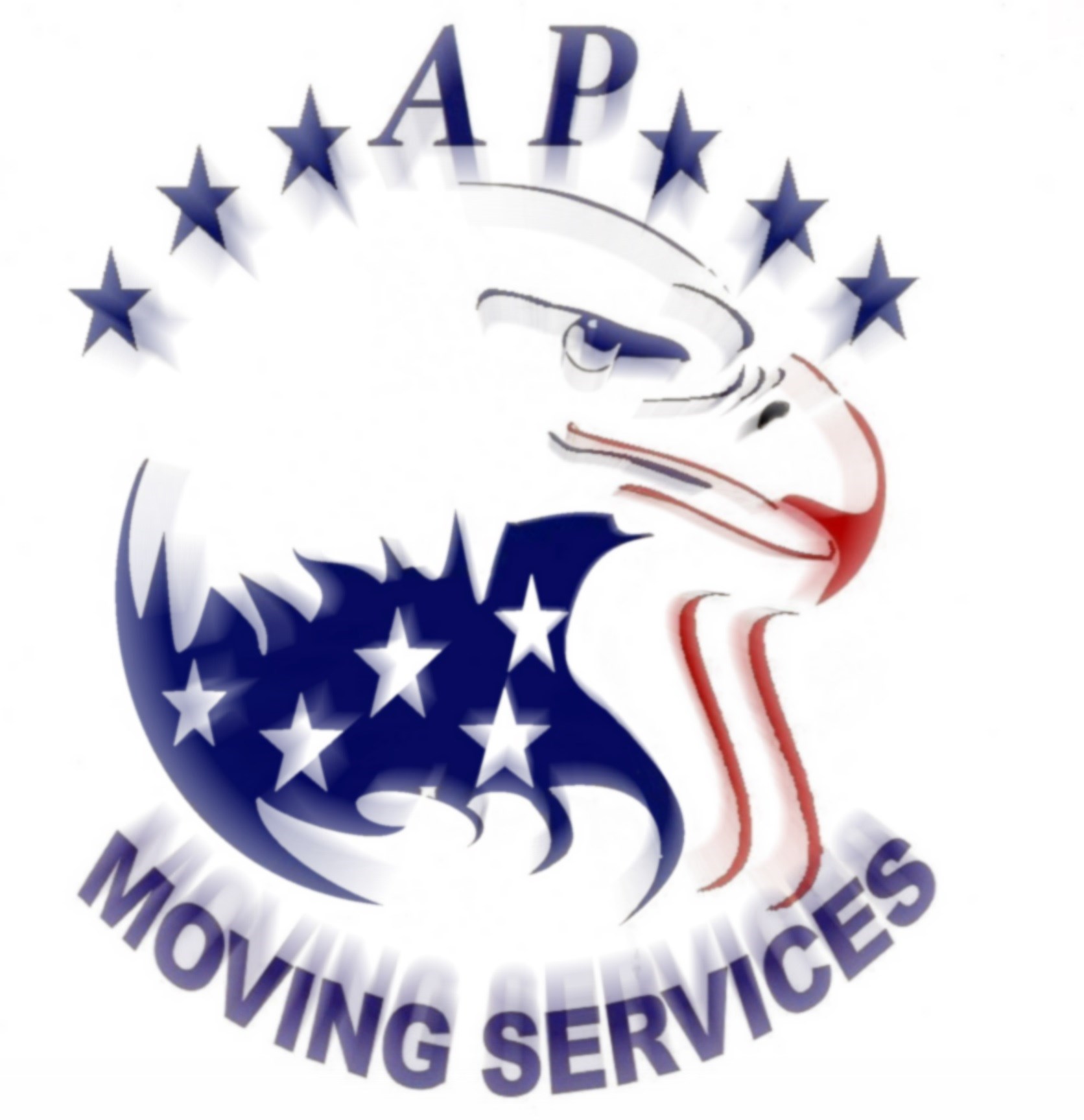 Logo for AP Moving Services