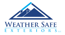 Logo for Weather Safe Exteriors, LLC