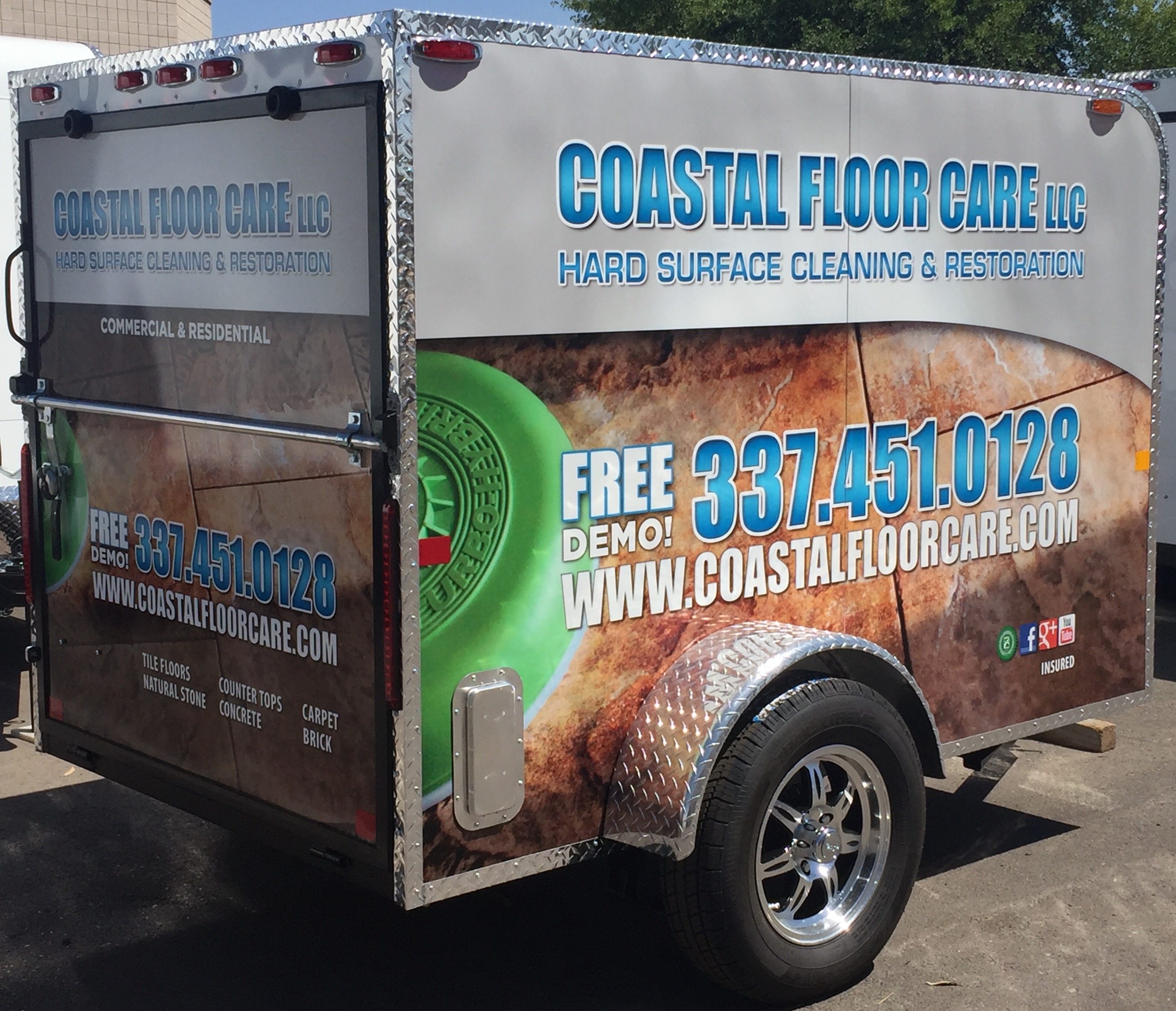Avatar for Coastal Floor Care, LLC