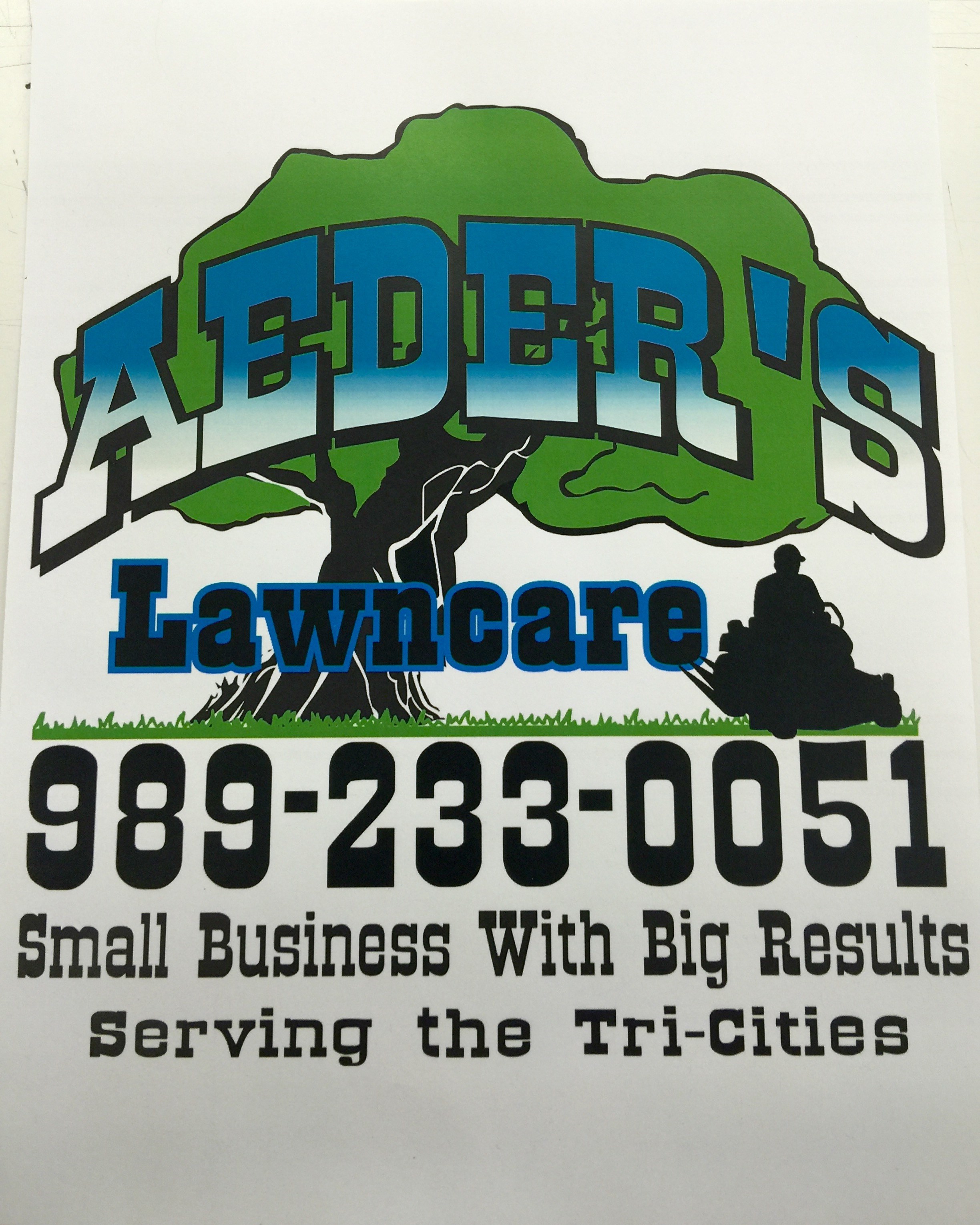 Avatar for Aeder's Lawn Care