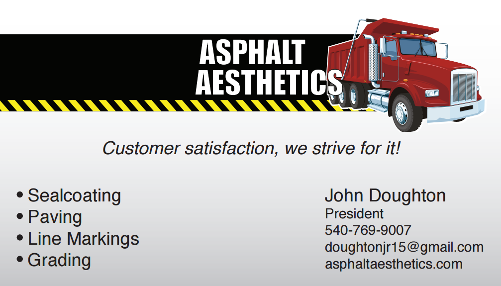 Avatar for Asphalt Aesthetics