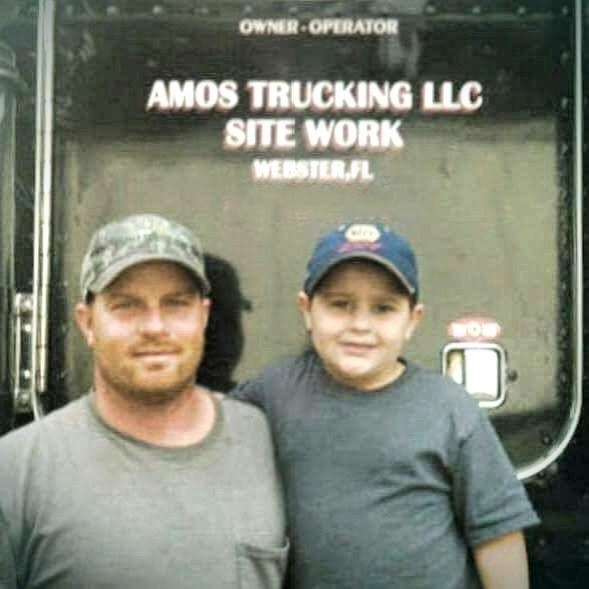 Avatar for Amos Trucking & Site Work Aggregates