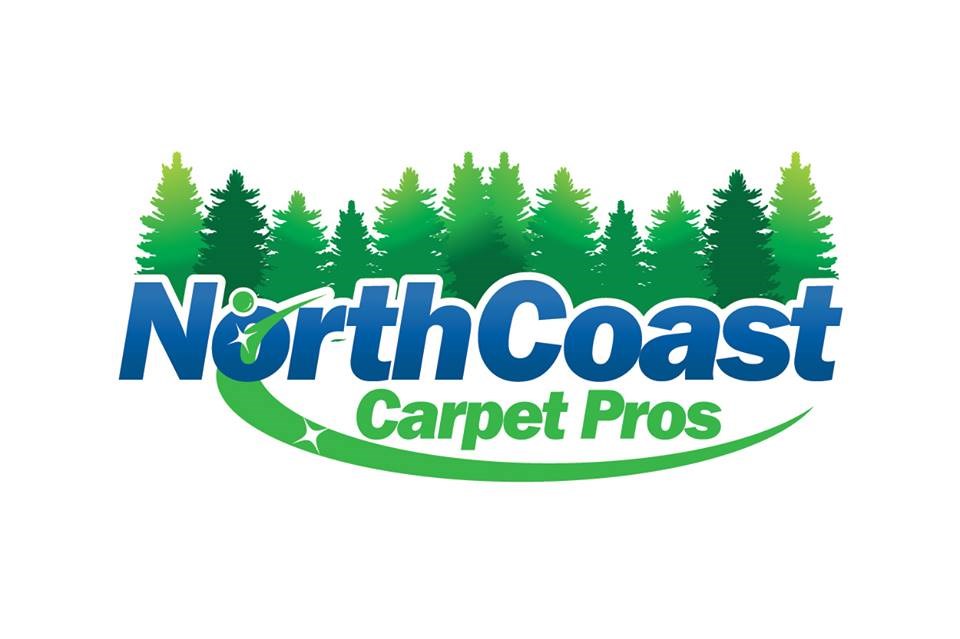 Logo for North Coast Carpet Pros