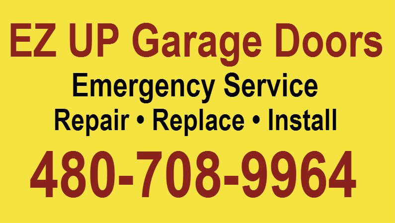 Avatar for EZ UP Garage Doors