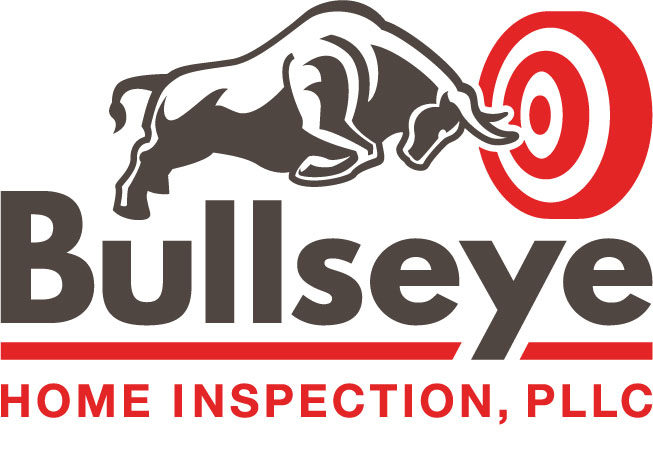 Logo for Bullseye Home Inspection, PLLC