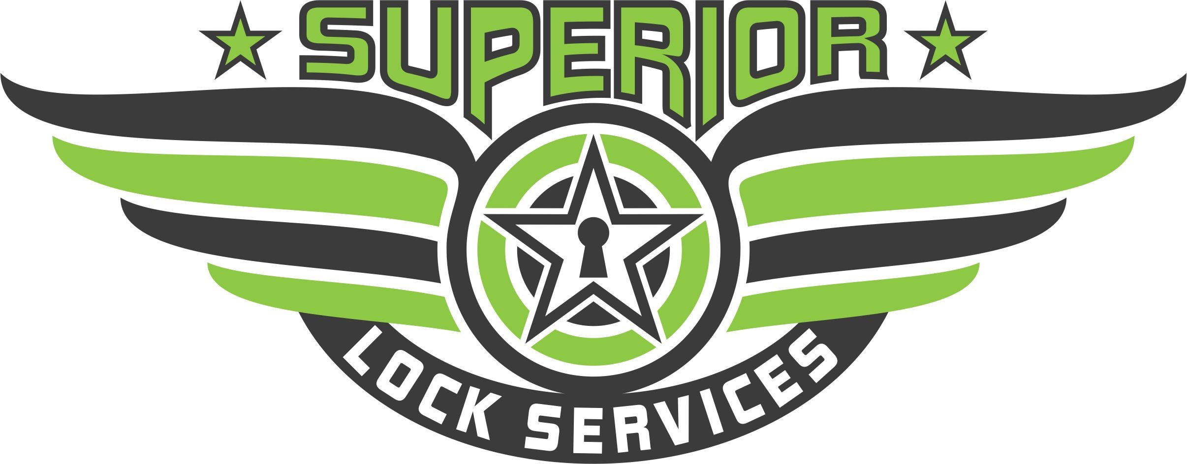 Logo for Superior Lock Services