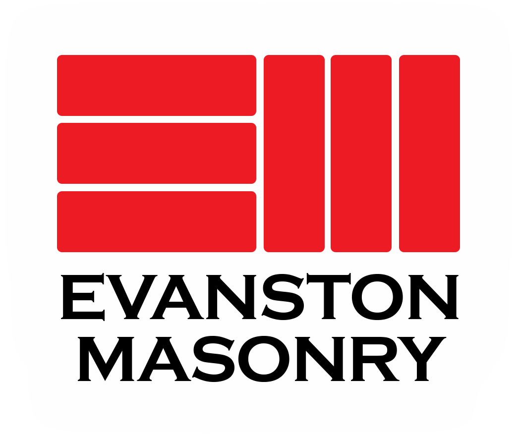 Logo for Evanston Masonry