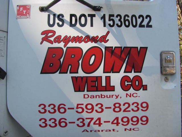 Avatar for Brown Raymond Well Co.