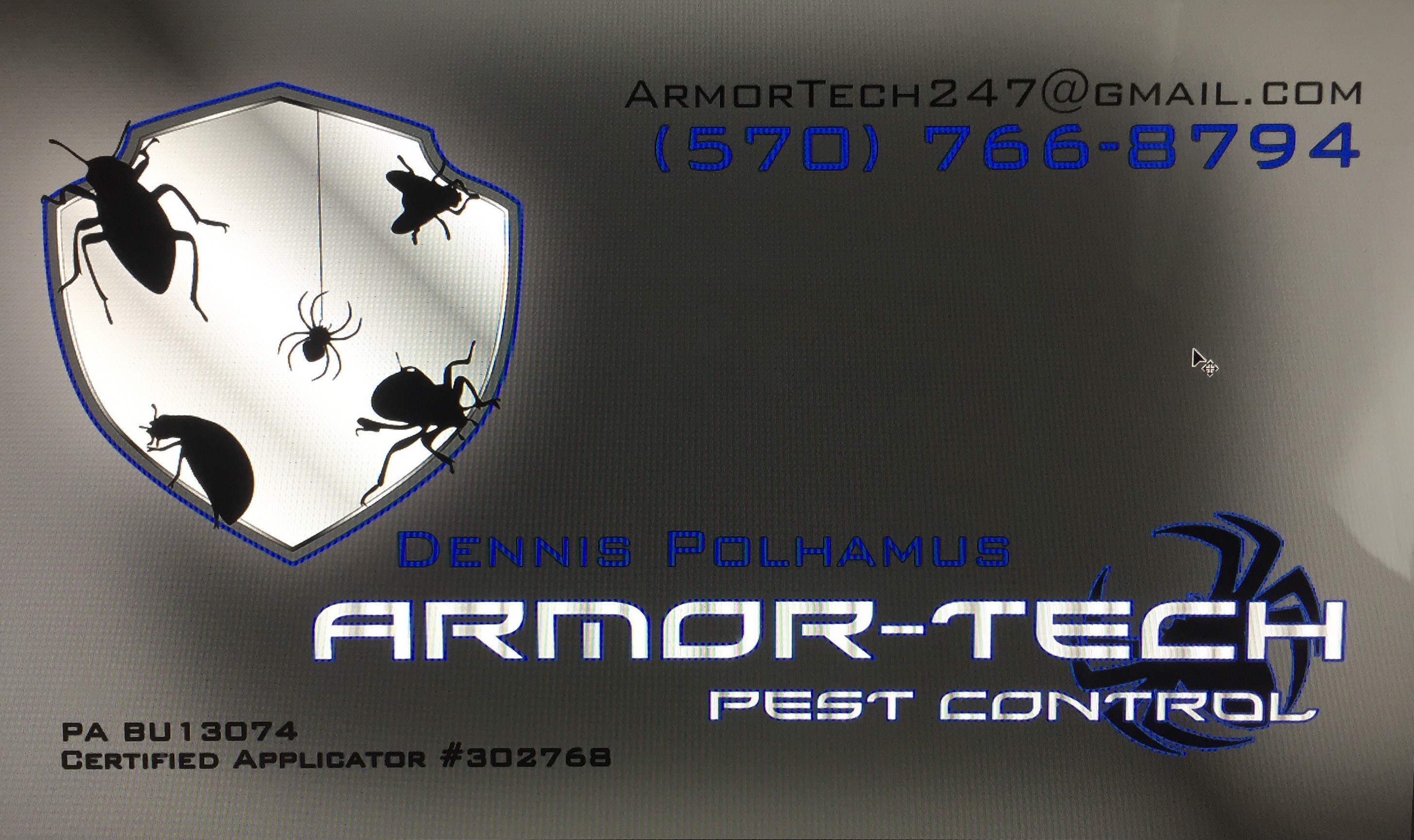 Avatar for Armor-Tech Pest Control