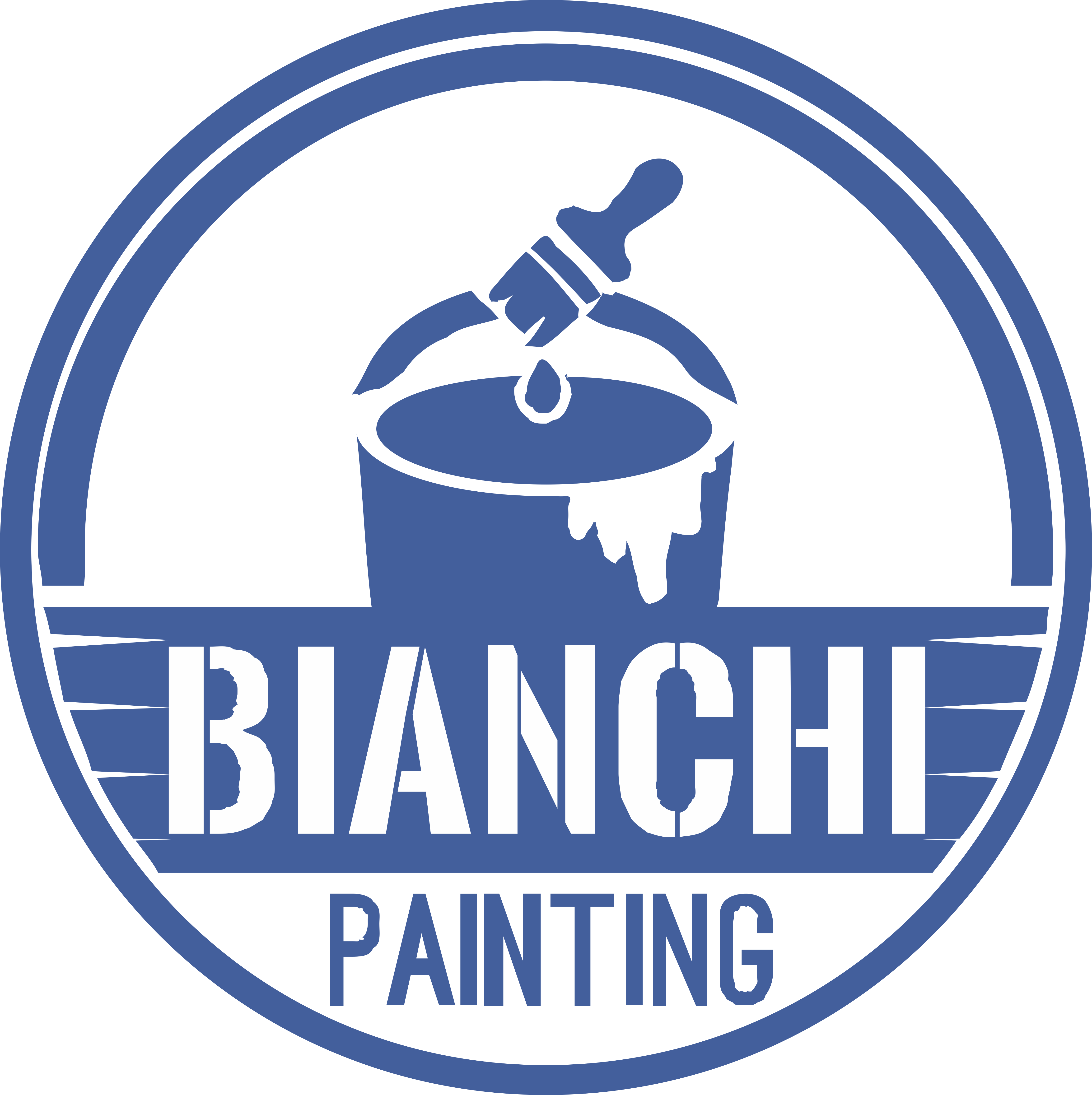 Logo for Providence Painting Pros