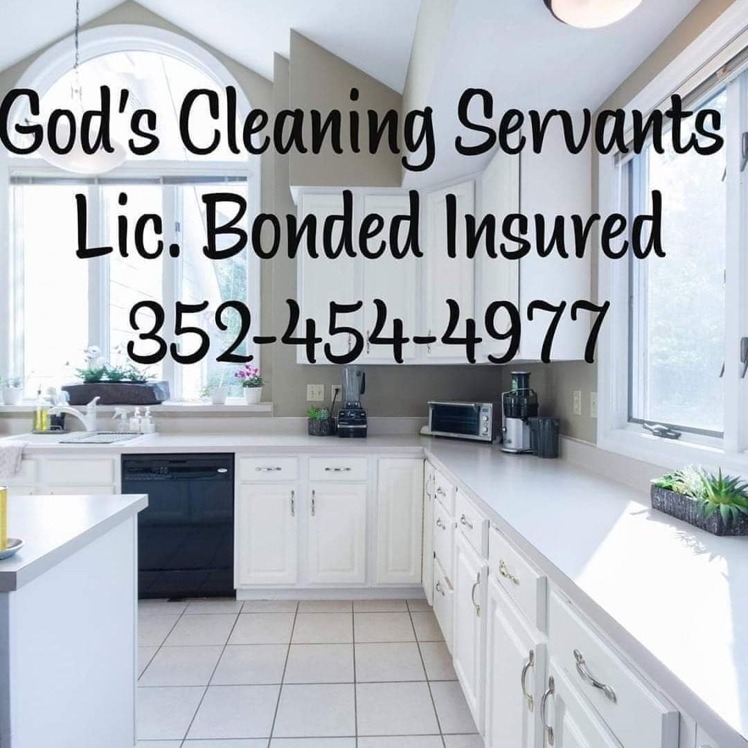 Avatar for God's Cleaning Servants