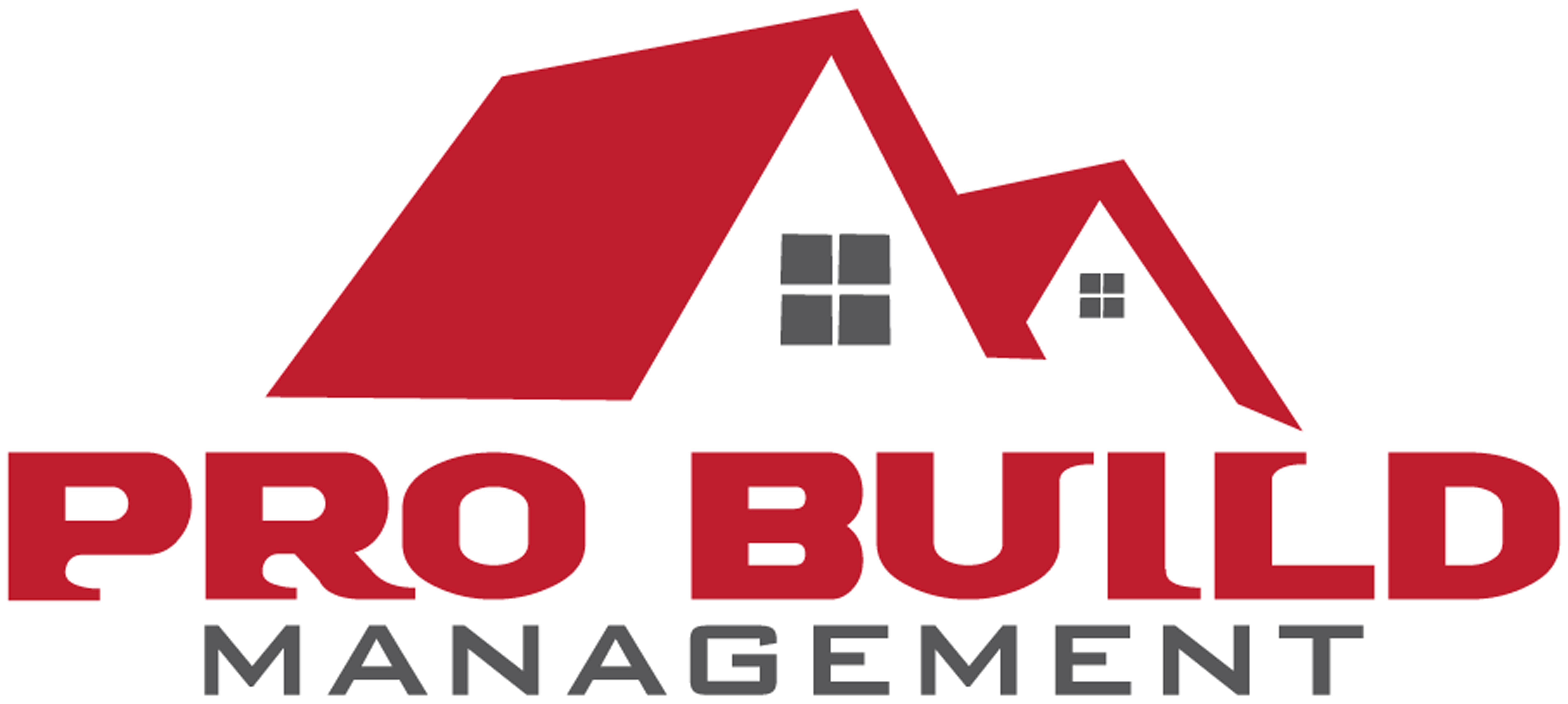 Logo for ProBuild Management, LLC