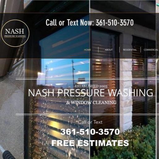 Avatar for Nash Pressure Washing