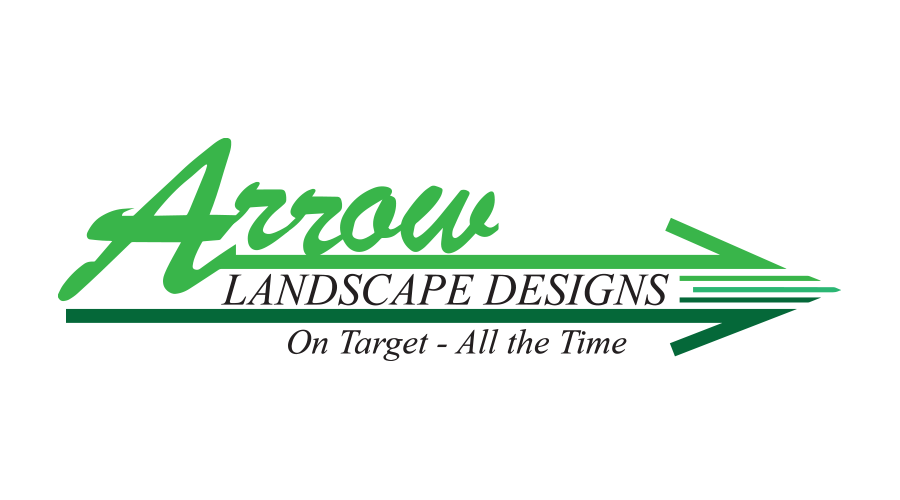 Logo for Arrow Landscape Designs