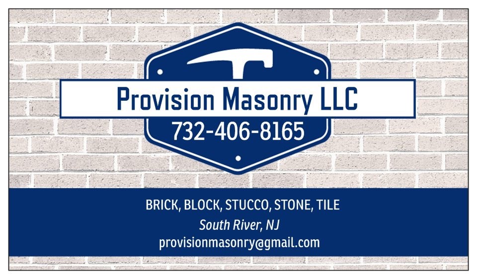 Logo for Provision Masonry LLC