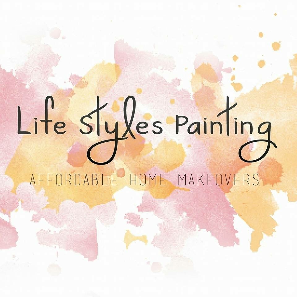 Logo for Life styles painting llc