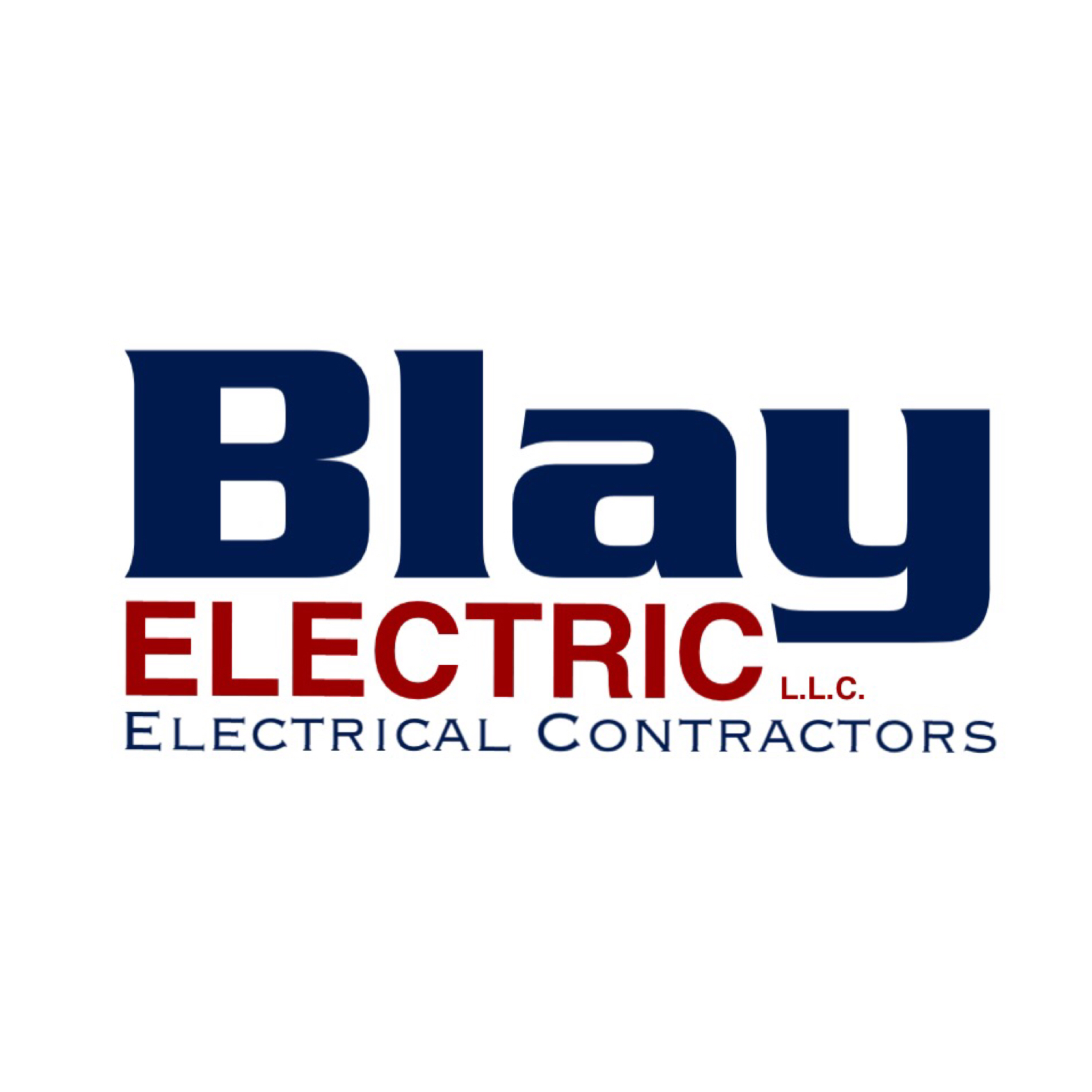 Logo for Blay Electric LLC