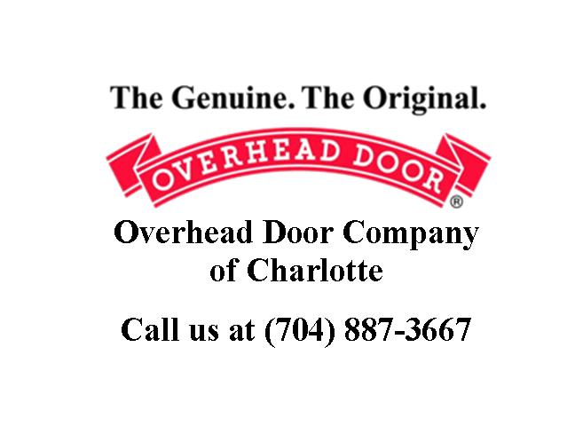 Overhead Door Company of Charlotte logo