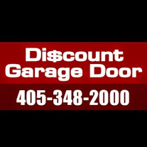 Logo for Discount Garage Door