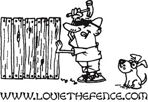 Logo for Lewis Fence & Deck LLC