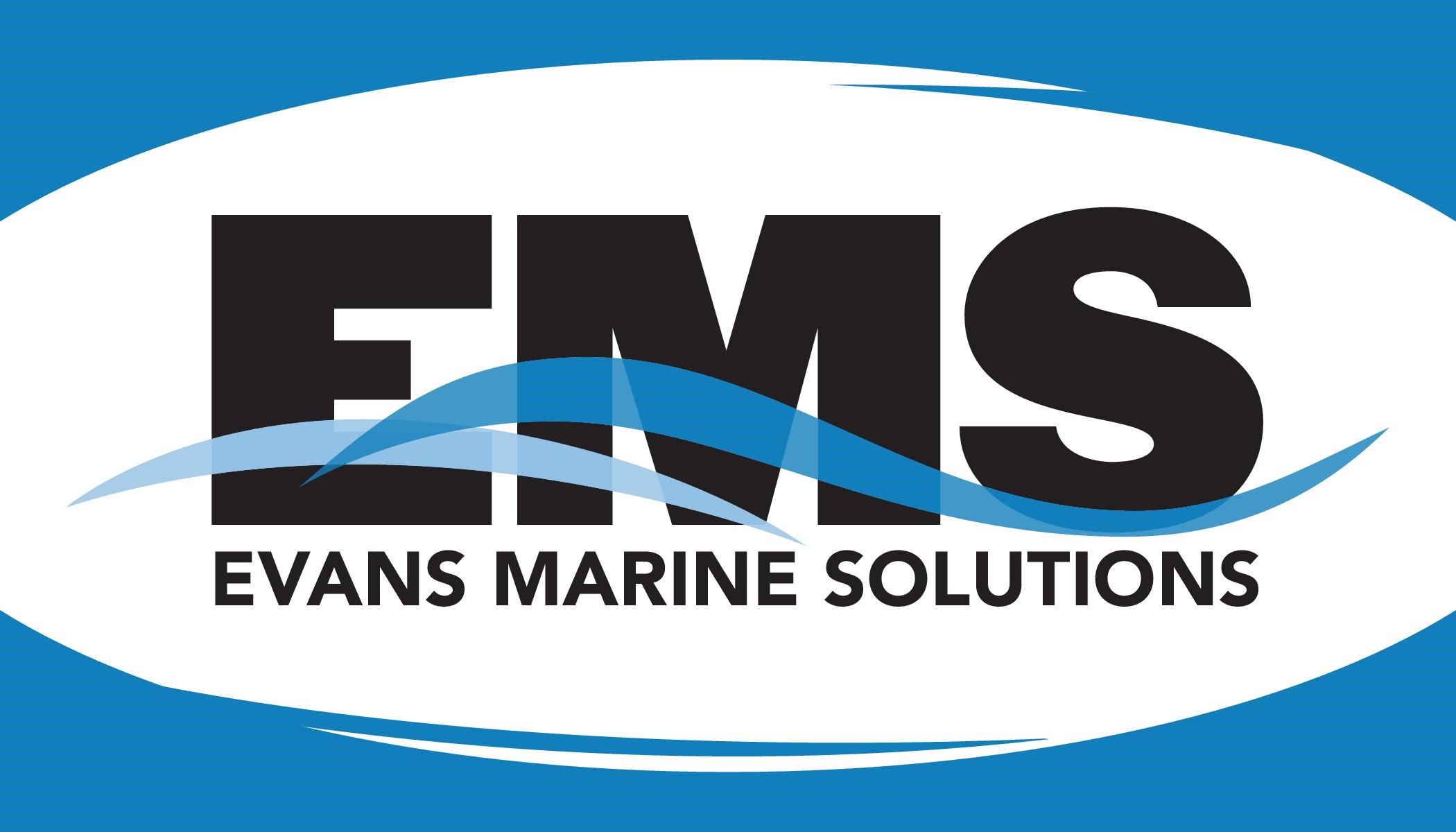Logo for Evans Marine Solutions